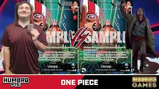Black Leader Cup Finals UB Usopp Mirror