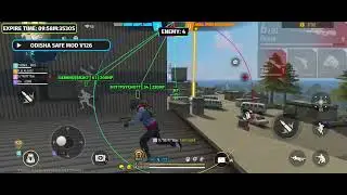 FREE FIRE MOD MENU AIM KILL SPEED HACK NEW UPDATE #freefire #shortvideo IT HACKER