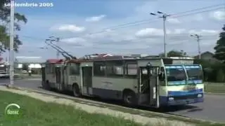 Trolley Vaslui 2016