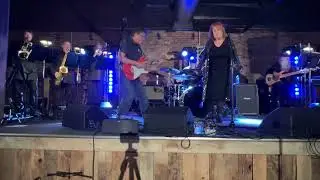 GREAT Salt City BLUES Concert 7 - Morris Tarbell and Donna Colton