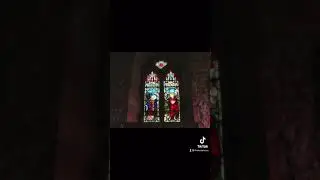 abandoned church