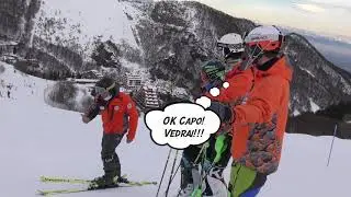 VLOG⁵ BONUSTRACK:  VOLI Giovani Dicembre 2020