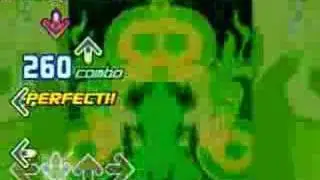 DDR STRIKE - MAX300 (super max me mix) Challenge
