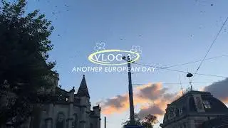 Europe Travel Vlog series | Beautiful Cities & Nature 🌿 Part 2