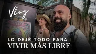 Así es VIVIR EN UNA ISLA sin coches | GILI AIR (Parte 1/3)