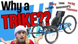 Why Would You Buy a Trike? - Utah Trikes