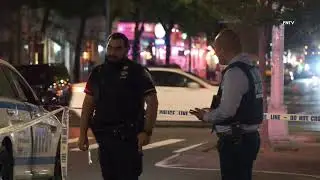 Shots Fired on Amsterdam Ave Upper West Side - Manhattan 