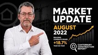 Canterbury Construction Report (Residential) August 2022