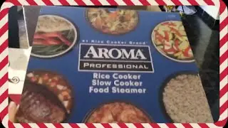 Arrocera Aroma multifuncional