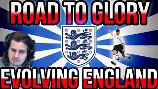 EVOLVING ENGLAND EP8!! A ROAD TO GLORY SERIES | FIFA 14 ULTIMATE TEAM