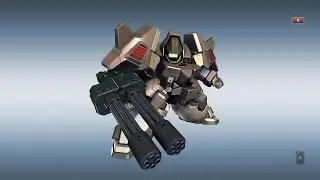 Enemy Battle Theme (Endless Waltz) - SD Gundam G Generation Cross Rays OST