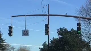 Programmed 3M Incandescent Traffic Signal 🚦