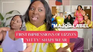 LIZZO'S YITTY TRY ON HAUL | 1X/2X SIZING | PLUS SIZE & CURVY FRIENDLY AND UMMM.... | JASMINE KATRINA