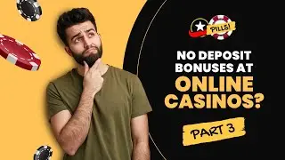 Online Casino Bonuses Explained: NO DEPOSIT CASINO BONUS in 2021?