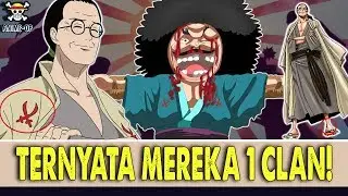 TERUNGKAP HUBUNGAN KOUSHIRO, TONOYASU DAN NEGRI WANO !