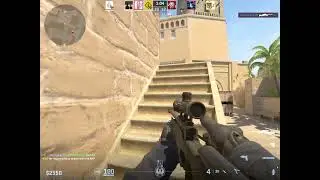 bombsite A defense