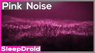 _10 hours of Sleep Pink Noise . Tinnitus Sound Therapy. Pink noise for deep sleep and relaxation