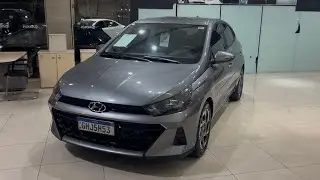 Hyundai HB20 Platinum 1.0 Turbo &ndash; vale a pena essa vers&atilde;o?