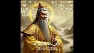 The Yellow Emperor Chapter 79 - The Spiritual Pivot &ndash; The Discussion of Seasonal Exposures 岁露论