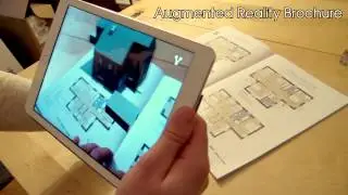 Augmented Reality Småa - Lövkojan by 3D Interactive