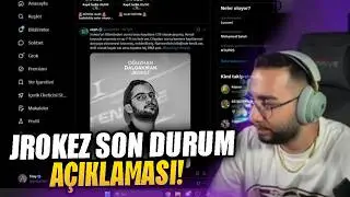 Eray - Jrokez hakkında son durum açıklama!