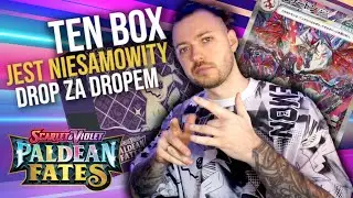 OPENING Elite Trainer Box z PALDEAN FATES ✨️ Otwieramy NAJNOWSZY dodatek