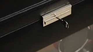 Wolf Design Roadster single watch winder review