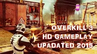 OVERKILL 3 | HD GAMEPLAY | 2015 UPDATED | IOS |
