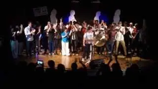 Seven Notes School 2013 : Hey Jude (Finale)