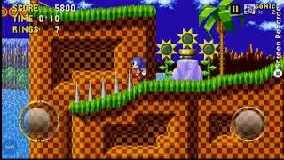 SonicClassic Hecho 100% por Jose