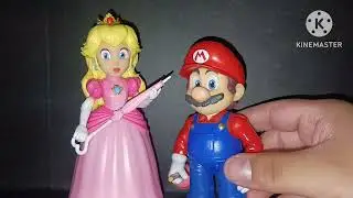 MARIO MOVIE Peach 5