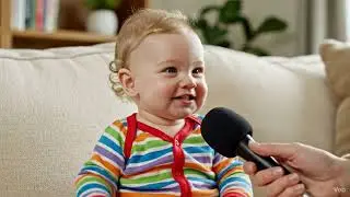 Cute baby talkings!!