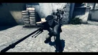 CS:GO Edit Deagle HS Ace