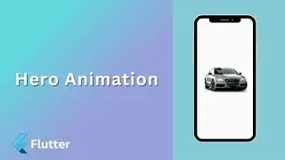 Hero Animation in flutter