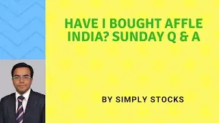 Affle India, have I bought it? How will metals do? all your queries answered in sunday Q & a
