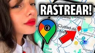 How to Track a Cell Phone Using Google Maps! With the Number! (New Method)✅