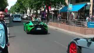 carspot D&uuml;sseldorf juni #carspotting #carspot#d&uuml;sseldorf #dreamcar #supercar #sportcar#autogespot