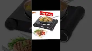 Hot Plate 📲 03705230911 #madinacrockeryhouse1 #sale #cookwaressets #cookingappliance #offer #sale
