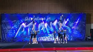 Gemini Cheer G Force - Future Cheer Adventure in Atlantis 03.04.2022
