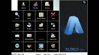 How to compact database in Aldelo POS