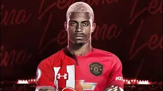 Welcome to Manchester United, Mario Lemina Skills-Goals-Highlight2019 HD