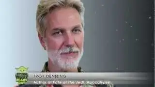 Star Wars Reads Day: Troy Denning