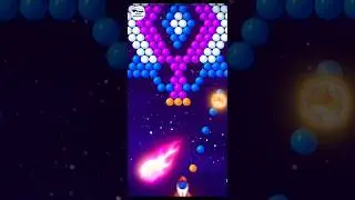 Amazing Space Bubble Shooting Adventure Game, @GamerzAssociation