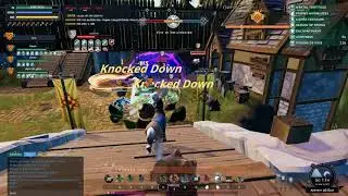 PvP Crowfall 5.7