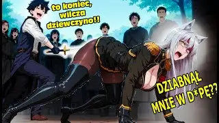 ZIGNOROWANY Chłopak Przypadkowo Dotknął NAJPOTĘŻNIEJSZĄ Kobietę i Obudził BOSKĄ Zbroję SSS! #1