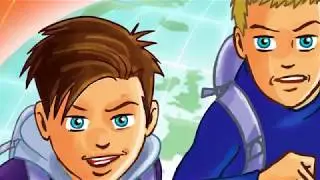 OFFICIAL BOOK TRAILER: Secret Agents Jack and Max Stalwart series