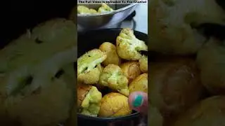 শীতের ফুলকপি দিয়ে হাঁসের ডিম দারুন খেতে || Duck eggs are delicious with winter cauliflower #cooking