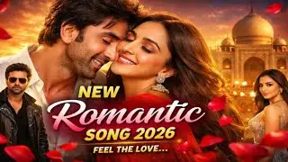 New Romantic Song 2026 | Heart Touching Love Song | Latest Hindi Romantic Music 2026