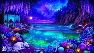 (No Ads) Healing Sleep Hypnosis • Boost Melatonin, Calm Anxiety & Stop Overthinking Tonight #2