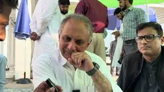Omar Ayub Khan Talk With Journalist about Imran Khan | W Cam